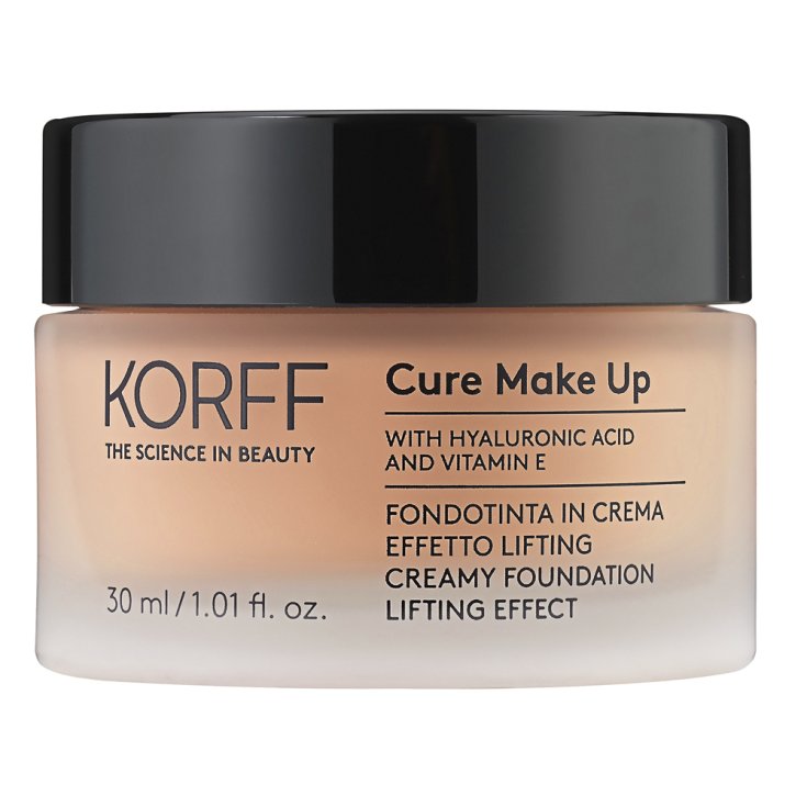 KORFF MK CREAM FOUNDATION 04