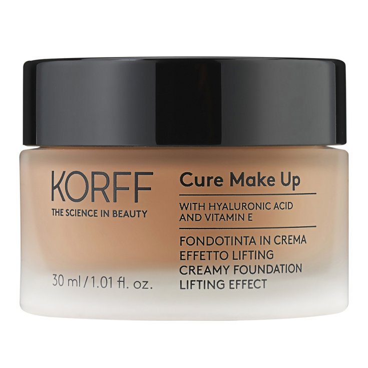 KORFF MK CREAM FOUNDATION 06