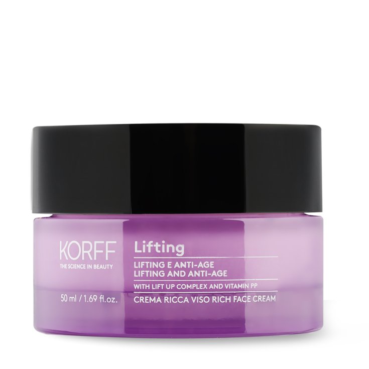 KORFF LIFTING RICH FACE CREAM