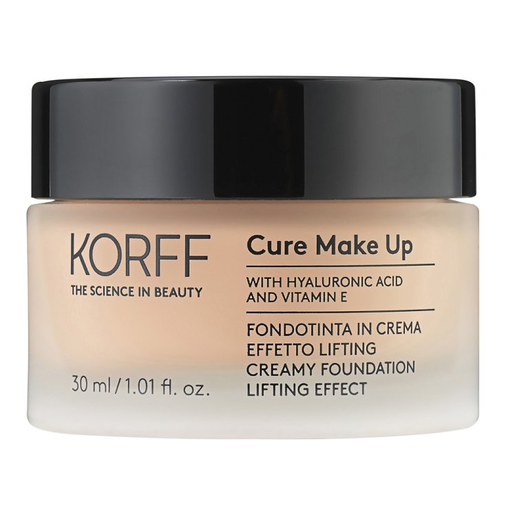 KORFF MK CREAM FOUNDATION 02