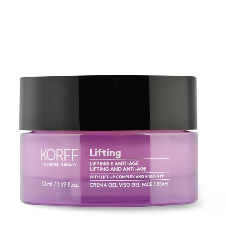 KORFF LIFTING FACE GEL CREAM