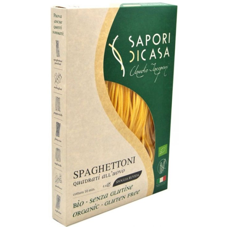 Spaghetti Square Eggs Flavors of the House 250g