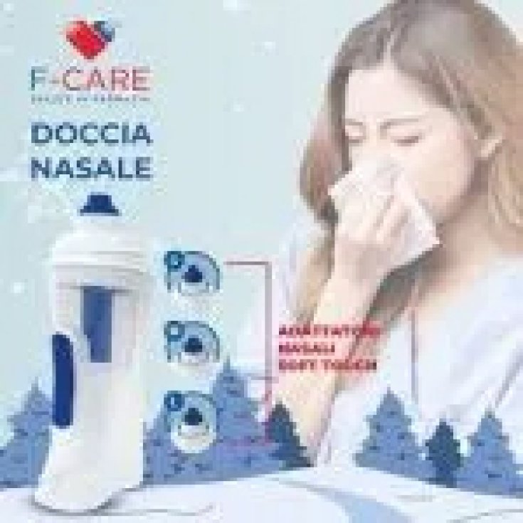 F-CARE Farvima Nasal Shower