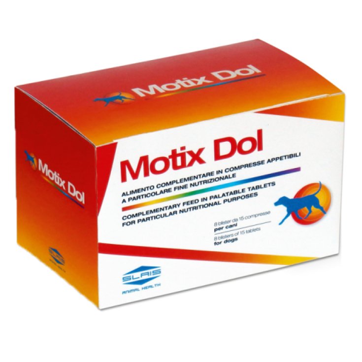 Motix Dol SLAIS 120 Tablets