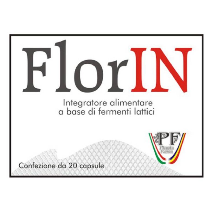 Florin PF 20 Capsules