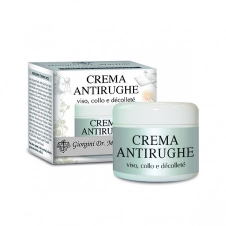 Dr. Giorgini Anti-Wrinkle Cream 100ml