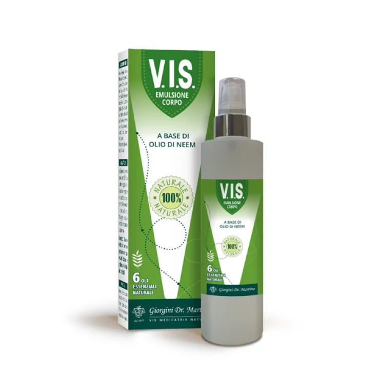 VIS Body Emulsion Dr. Giorgini 125ml