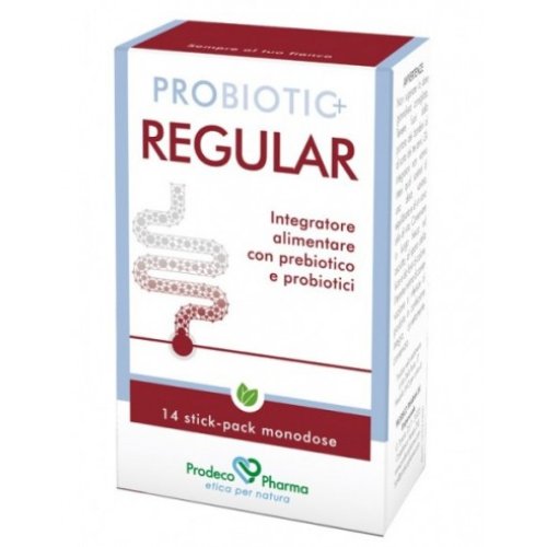 PROBIOTIC + REGULAR 14 Stick Pack - Loreto Pharmacy