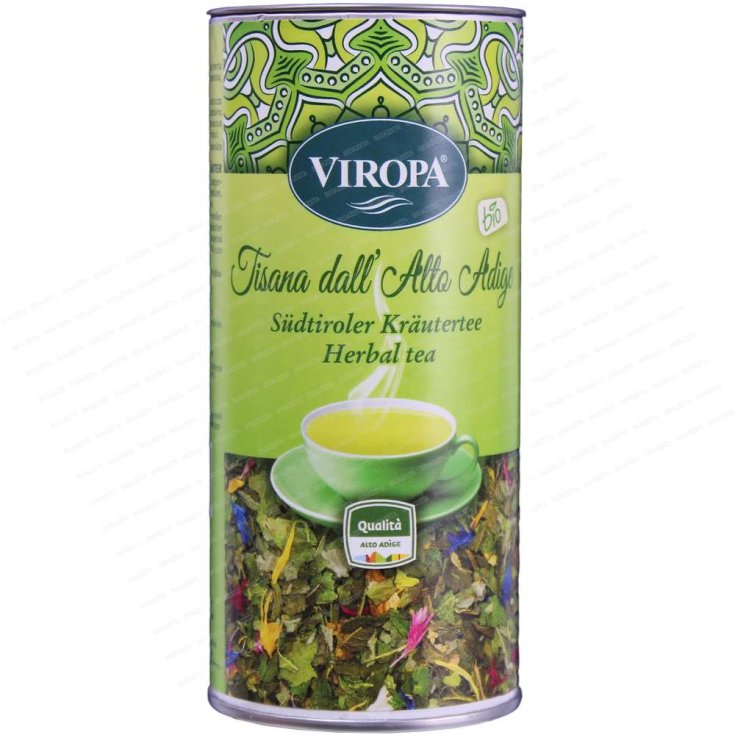 South Tyrolean herbal tea VIROPA 15g