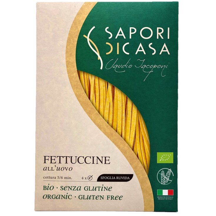 Fettuccine all'Uovo FLAVORS OF HOME 250g