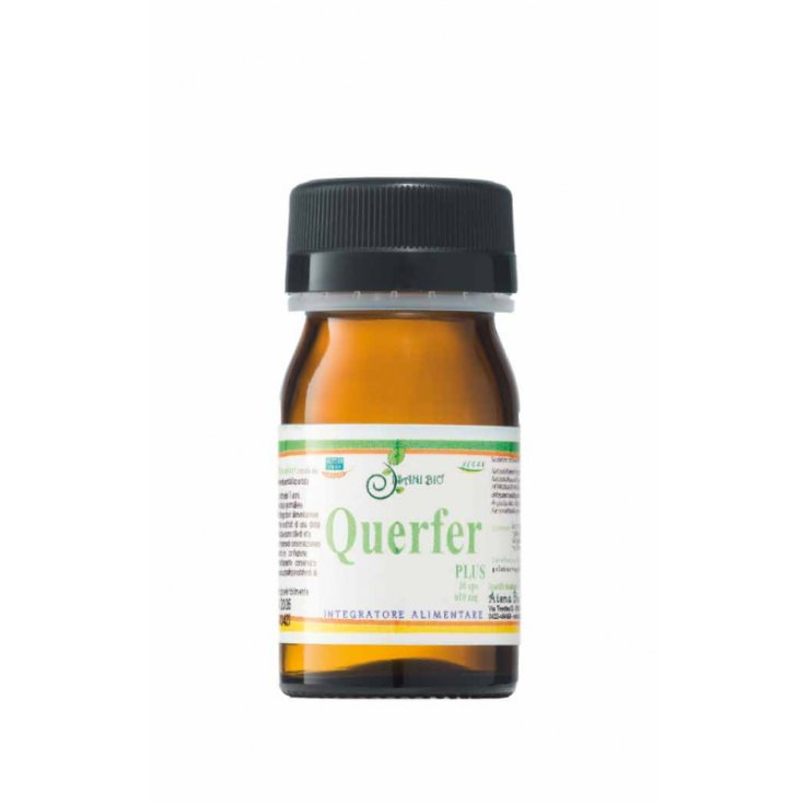 Querfer Plus I Sani Bio 30 Capsules