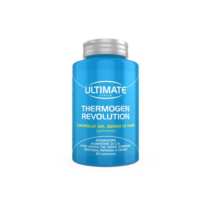 Thermogen Revolution Ultimate 60 Tablets