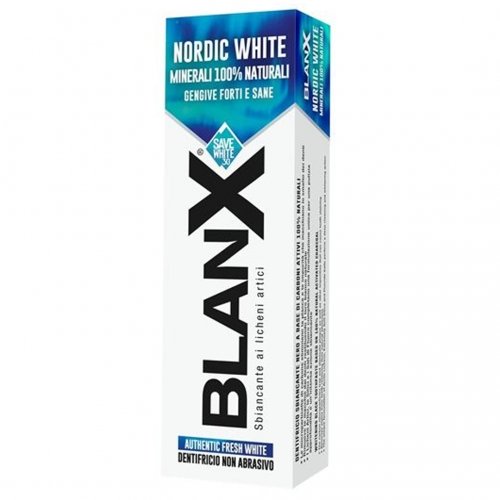 blanx fresh white toothpaste