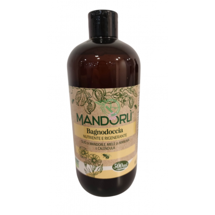 MANDORLÌ® body wash 500ml