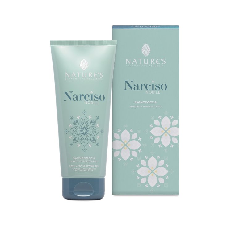 Narciso Nobile NATURE'S 200ml shower gel