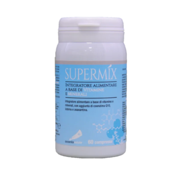 SUPERMI'X Farvima 60 Tablets