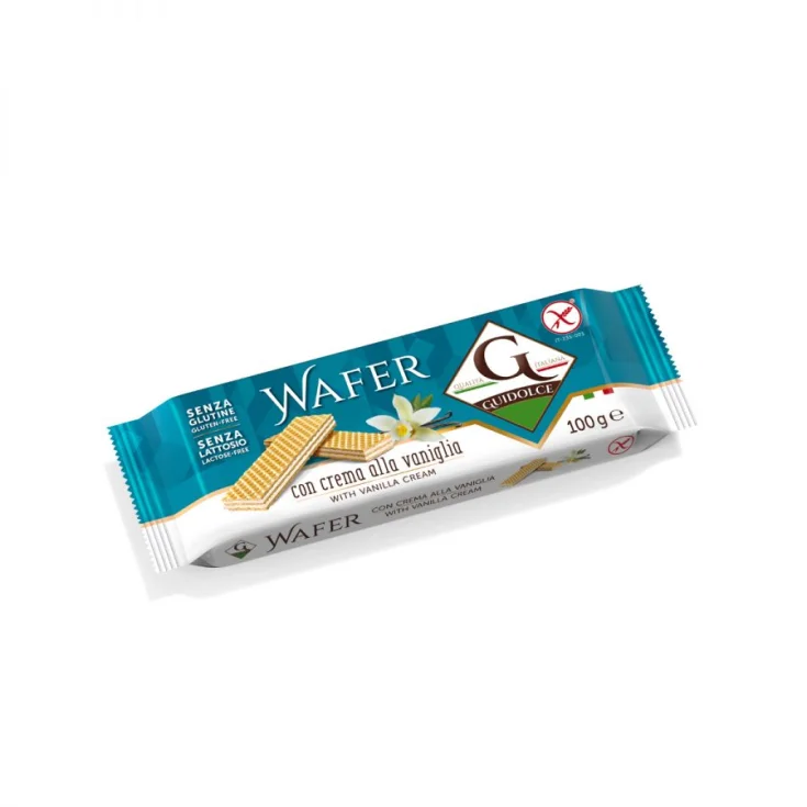Wafer Vanilla GUIDOLCE 100g