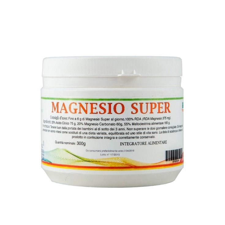 Super Athena Bio Magnesium 150g