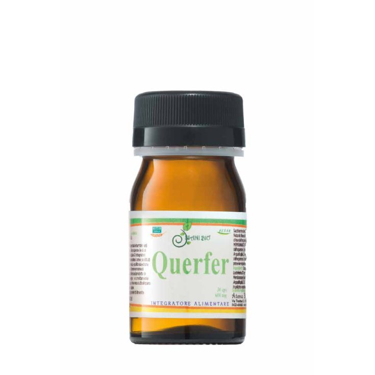 Querfer ATENA BIO 30 Capsules