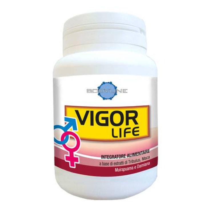 VIGOR Life BODY LINE 40 Capsules