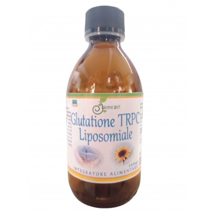 Glutathione Trpc Liposomal I Healthy Bio 250ml