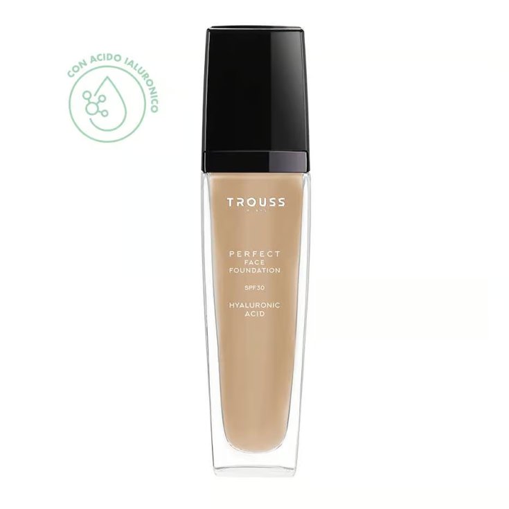 TROUSS MAKE UP 21 Foundation 03 Natural Bronze 30ml