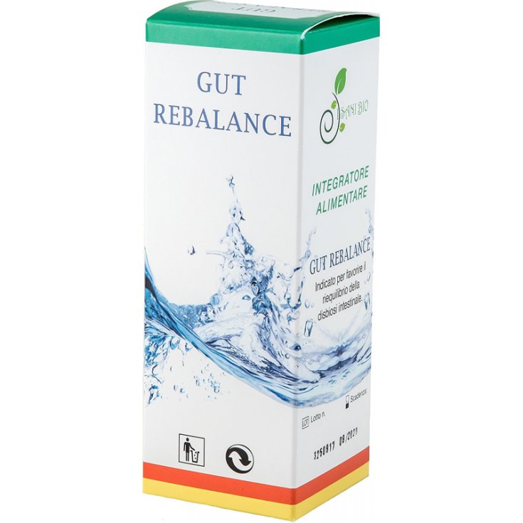 Gut Rebalance I Sani Bio 100ml