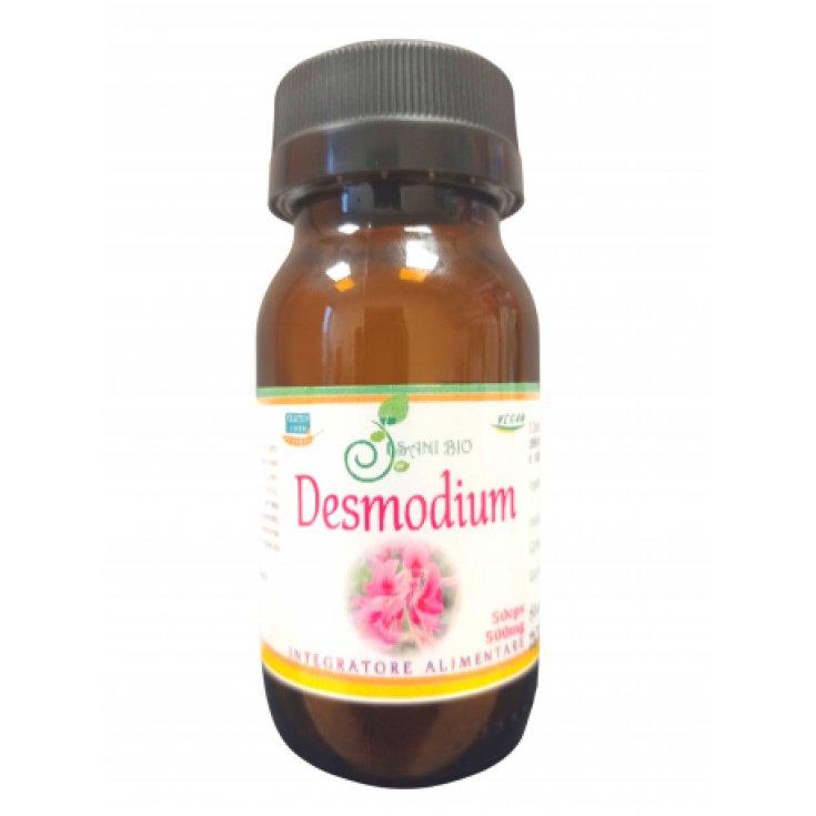 Desmodium I Sani Bio 50 Capsules