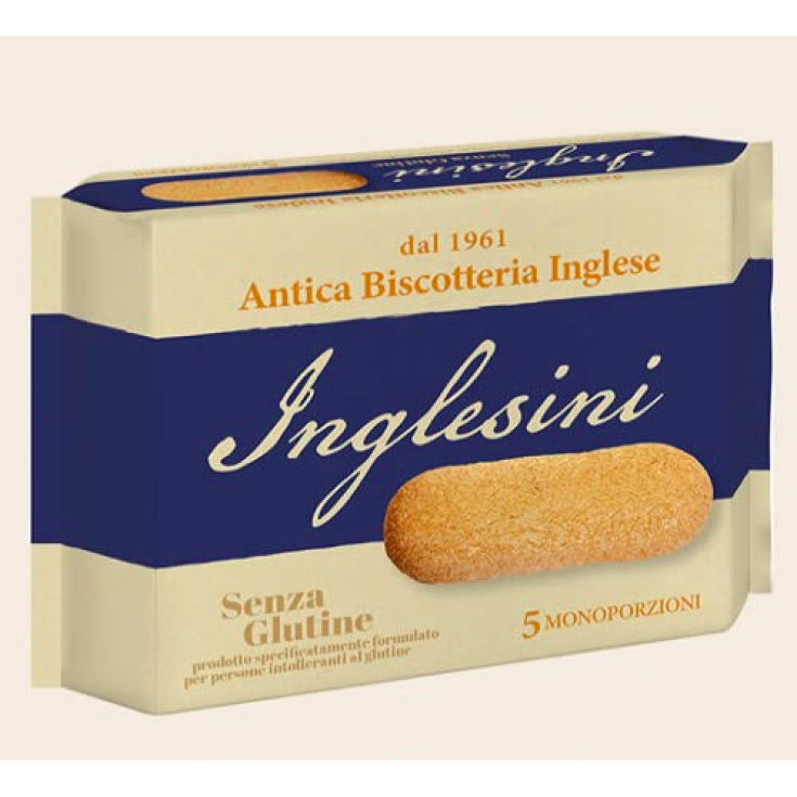 Inglesini Ancient English Biscuits 20g