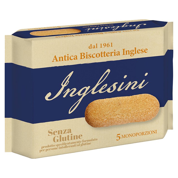 Inglesini Ancient English Biscuits 20g