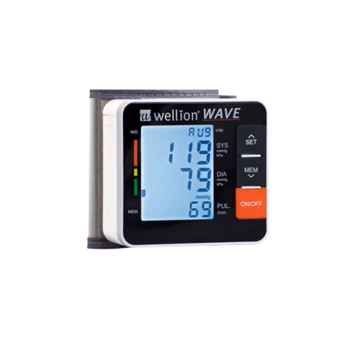 Wellion Wave 1 Piece Sphygmomanometer