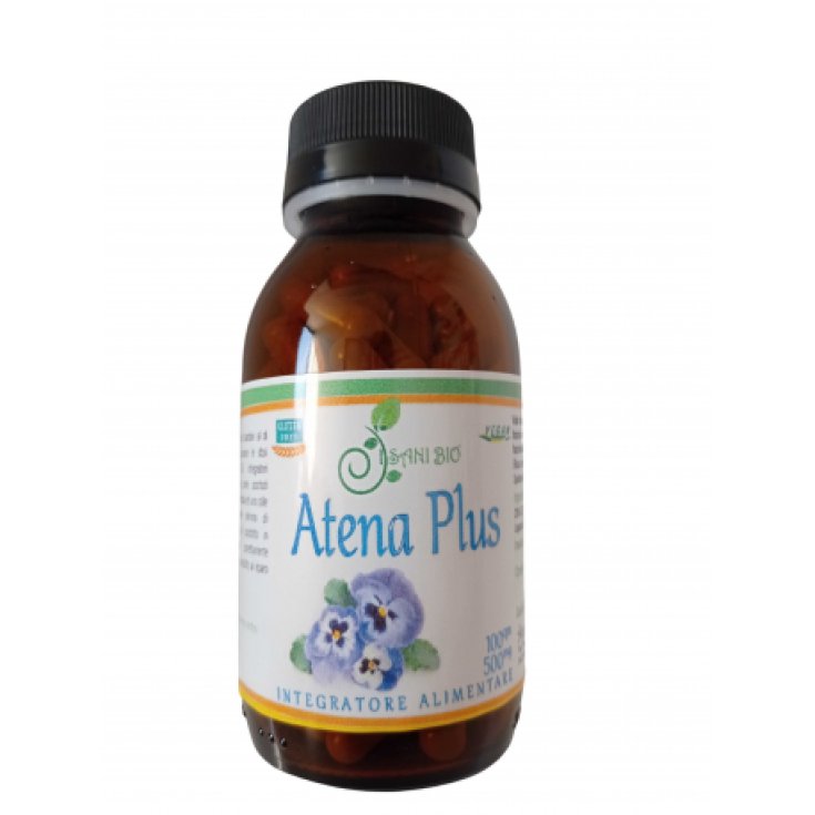Atena Plus I Healthy Bio 100 Capsules
