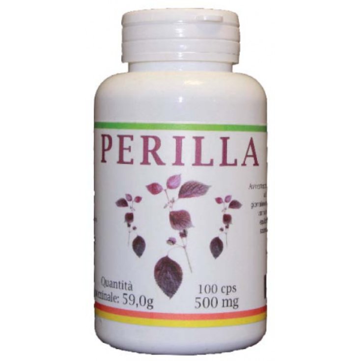 Perilla I Sani Bio 100 Capsules