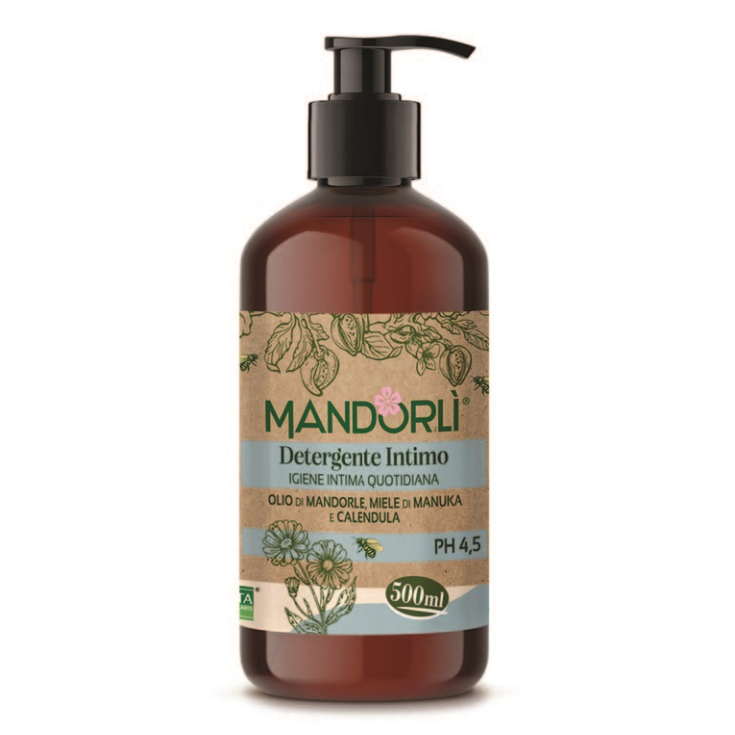 MANDORLÌ® Intimate Cleanser 500ml