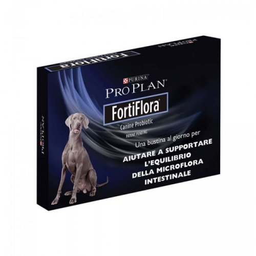 FortiFlora Purina Pro Plan 7 Sachets - Loreto Pharmacy