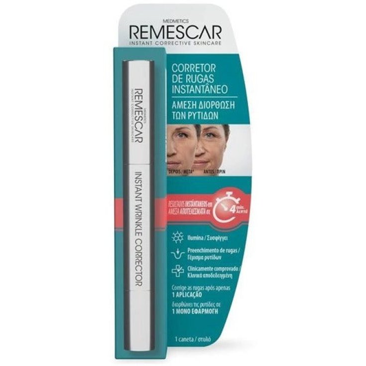 Remescar Instant Wrinkle Corrector Pen 4ml