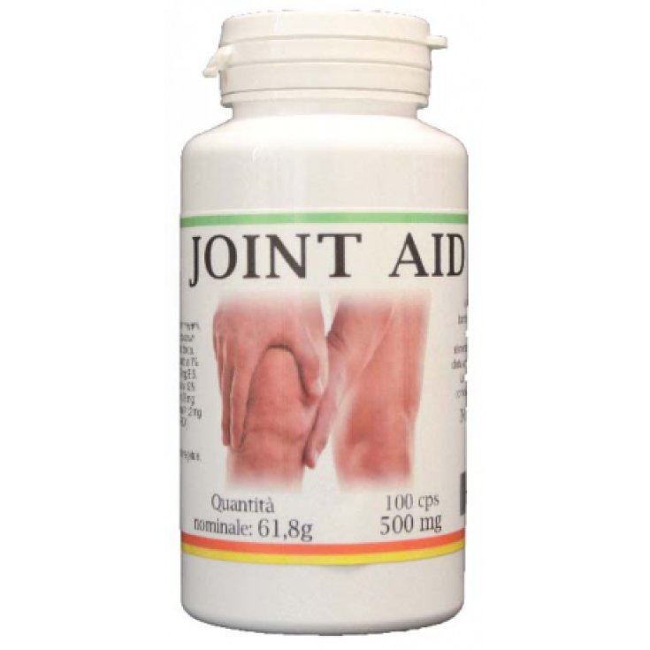 Joint Aid The Healthy Bio 100 Capsules