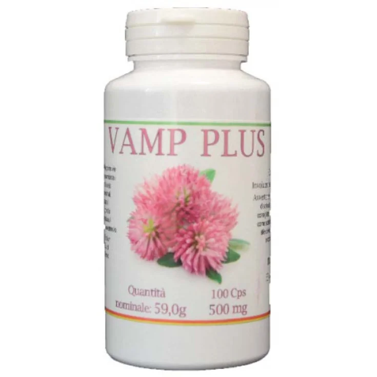 Vamp Plus I Sani Bio 100 Capsules