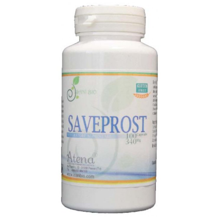 Saveprost The Healthy Bio 100 Capsules