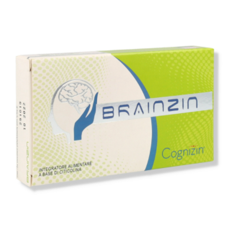 Brainzin Cognizin 30 Tablets