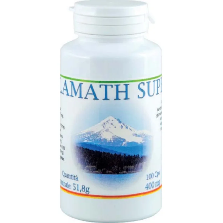 Klamath Super I Sani Bio 100 Capsules