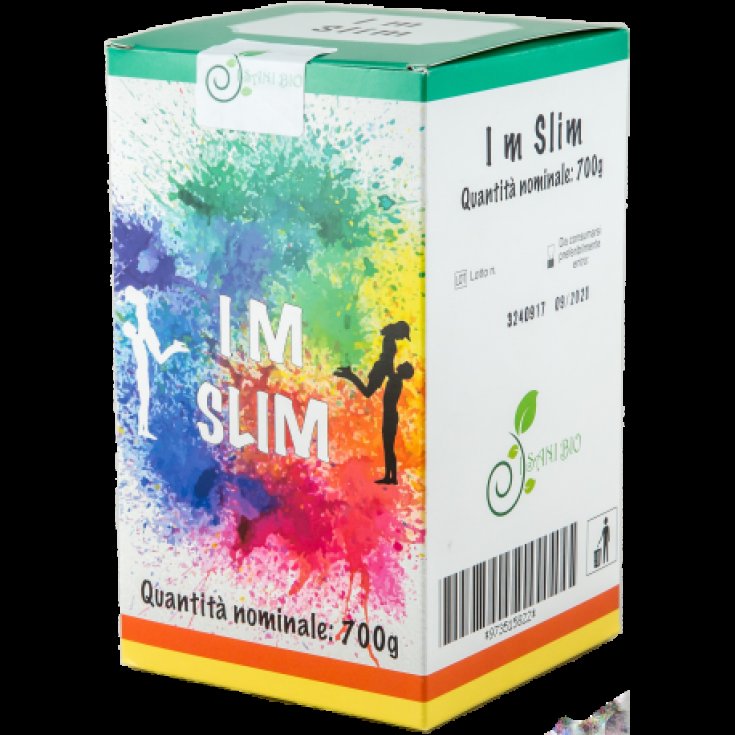 IM Slim I Healthy Bio 700g