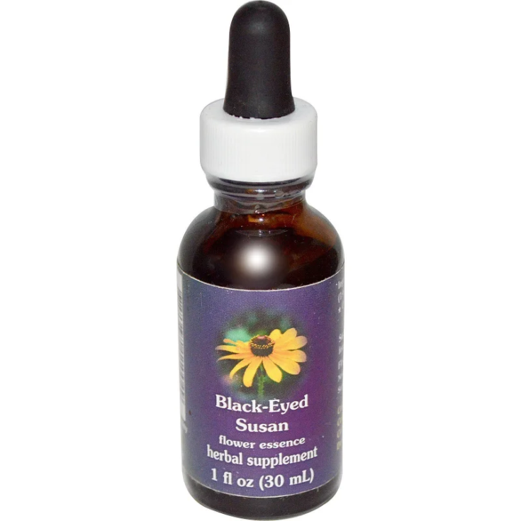 Black-Eyed Susan Flower Essence Society 30ml