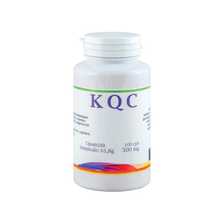KQC I Sani Bio 100 Capsules