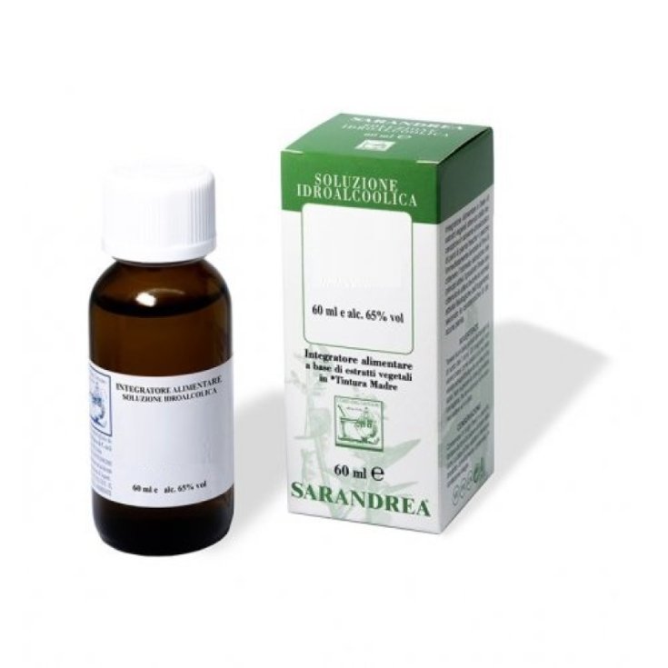 Elderberry Leaves TM Sarandrea 60ml