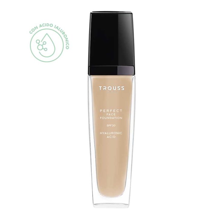 TROUSS MAKE UP 20 Foundation 03 Natural Beige 30ml