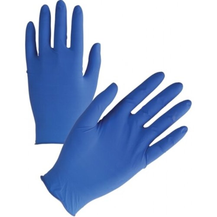 Disposable Nitrile Gloves Large DIDOFÁ 100 Pieces