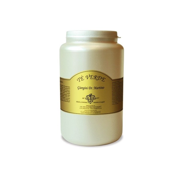 Green Tea Dr. Giorgini 650g