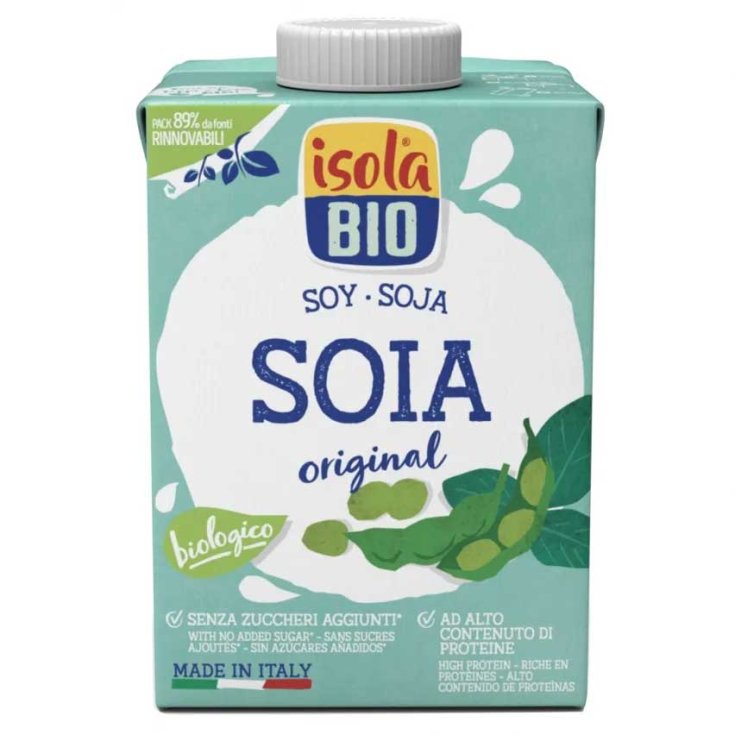 Isola® BIO Original Soy Drink 500ml