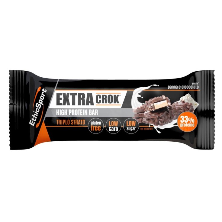 EXTRA CROK® Cream And Chocolate EthicSport 50g
